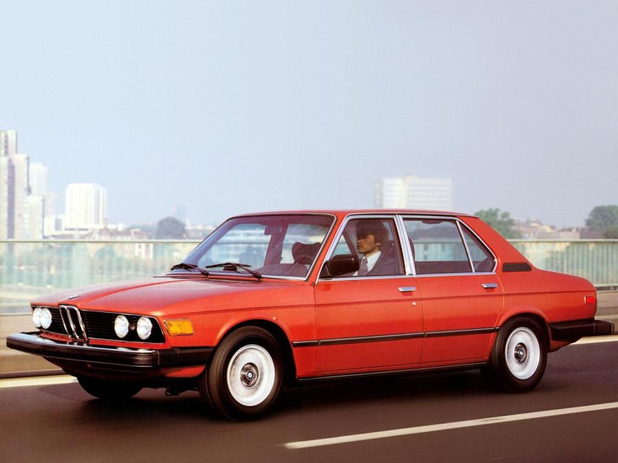  BMW 528i Sedan 1978 года  (US) (фото 1 из 16)
